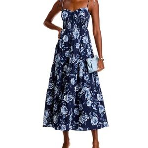 WAYF Rachelle Maxi Dress